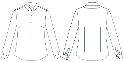 CHEMISE FEMME RACHELE
