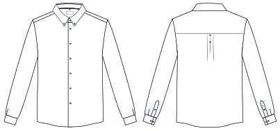 CHEMISE HOMME SLIM FIT GIACOMO
