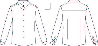 MEN'S NICCOLO SLIM FIT SHIRT
