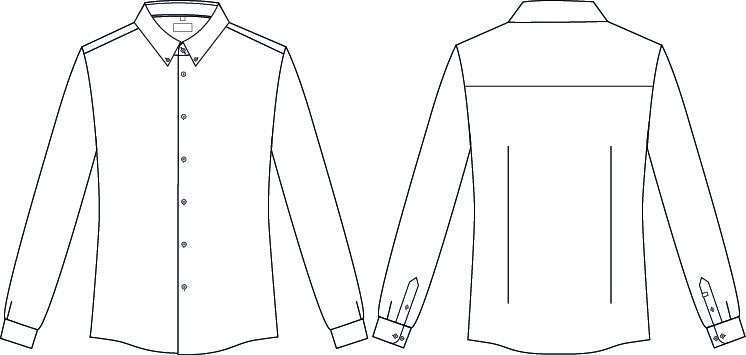 CHEMISE HOMME SLIM FIT LORENZO