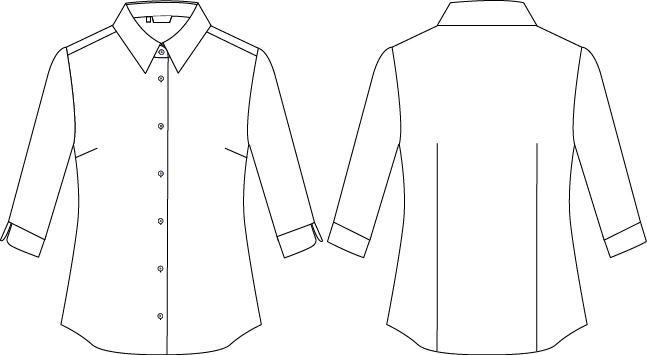 CAMISA MUJER BEATRICE