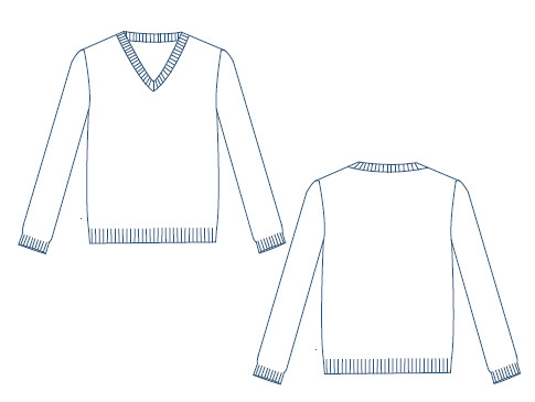 JERSEY INFANTIL PICO