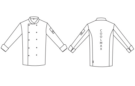 GIACCA CUCINA UOMO ULISES
