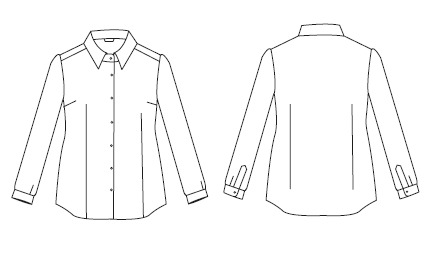 CAMISA SENHORA CHIARA