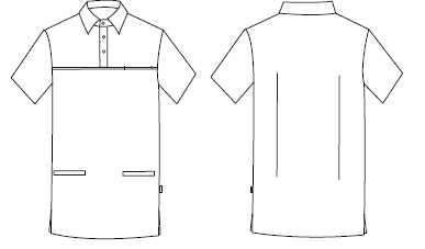 PÓLO HOMEM JAVIER SLIM FIT ELASTIK
