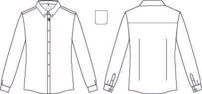 CAMICIA UOMO M/L OXFORD
