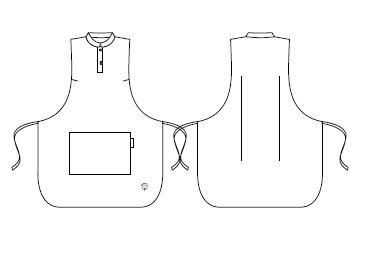 TABARD CANVAS ORGANIC FABRIC
