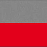 Color:109105 - GRIS/ROJO