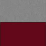 Color:109112 - GRIS/BURDEOS
