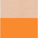 Color:110116 - BEIGE/NARANJA
