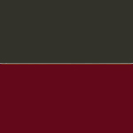 Color:149112 - VERDE CAQUI/BURDEOS