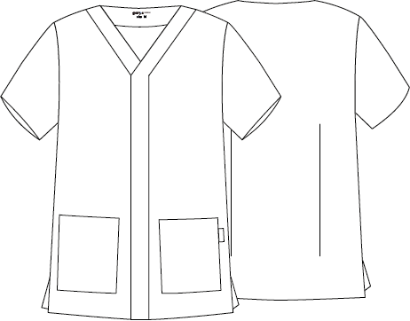 BLOUSE UNISEX AMAIA
