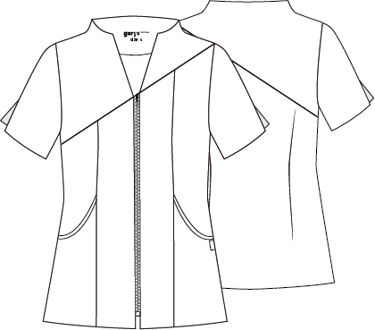 BLOUSE WOMAN GLORIA
