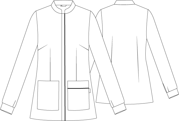 BLUSA SENHORA GALA

