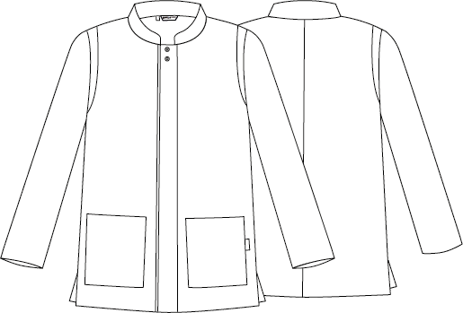 BLUSA UOMO GORKA
