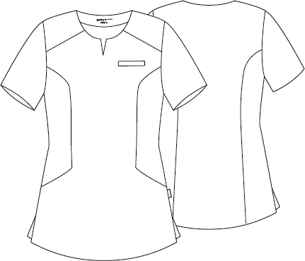 BLUSA MUJER LIA PEACH