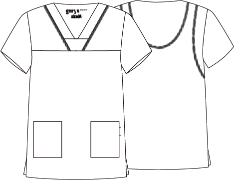 BLUSA UOMO IZAN PEACH
