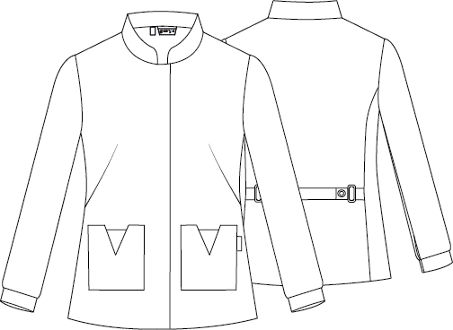 BLOUSE WOMAN CLAUDIA
