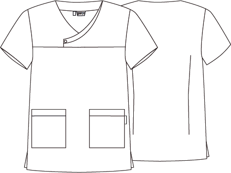 BLOUSE MAN GERMÁN
