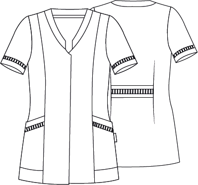 BLUSA SENHORA FÁTIMA