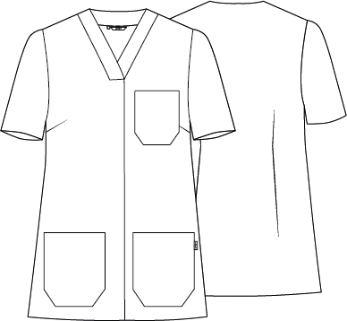 BLOUSE WOMAN LEILA
