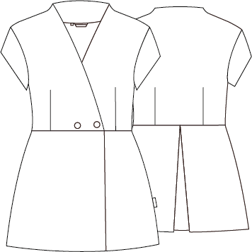 WOMEN'S FUELLE LIRIO JACKET
