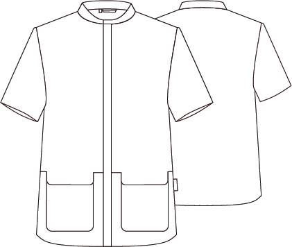MEN'S ABEDUL BLOUSE
