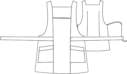 GAZANIA TABARD
