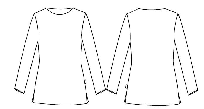 CAMISETA MUJER ROBINIA