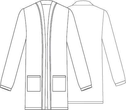 WOMEN'S KNITTED CARDIGAN
