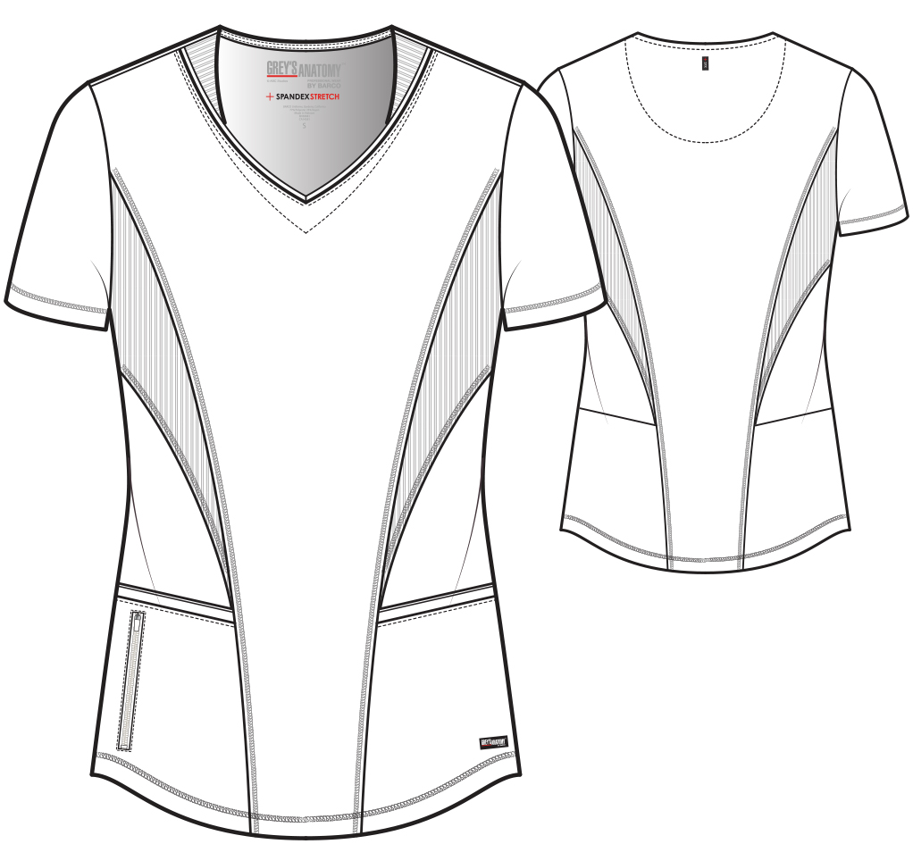 CARLY TOP BY BARCO