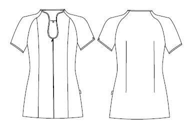 BLUSA DONNA TUPAI
