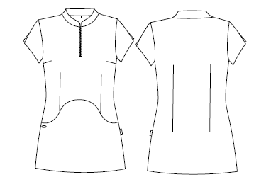 BLUSA DONNA JAMAICA
