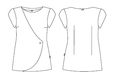 BLUSA MUJER FORMENTERA