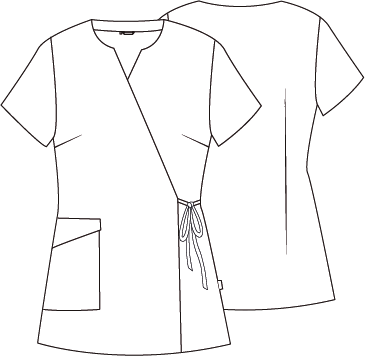 BLUSA SENHORA CAMILA
