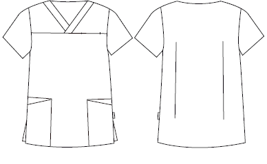 BLUSA UOMO HÉCTOR ELASTIK
