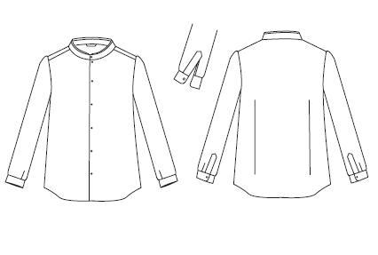 CAMICIA UOMO SLIM FIT ALDO
