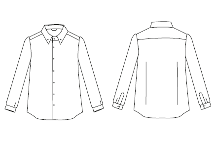 CHEMISE HOMME MARCO SLIM FIT
