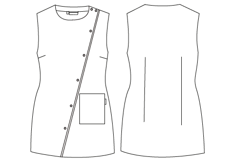 BLUSA DONNA DAYSI
