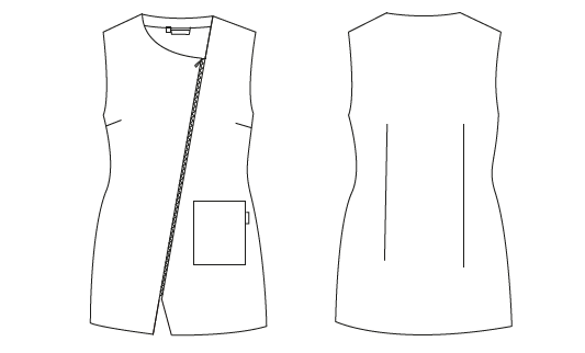 BLUSA DONNA DALIA

