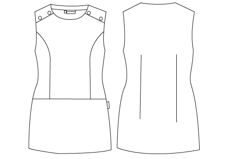 BLUSA DONNA FRESIA
