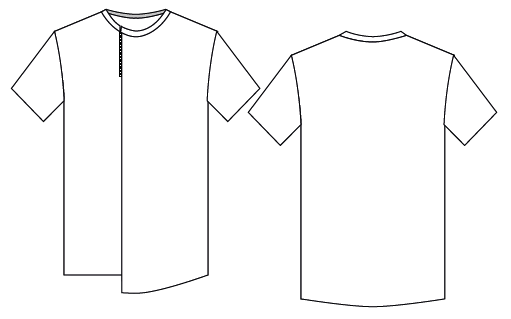 T-SHIRT UOMO FRESNO
