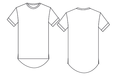 T-SHIRT UOMO ROBLE
