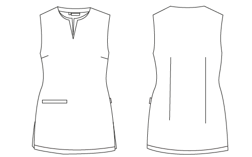 BLUSA MUJER ALESIA
