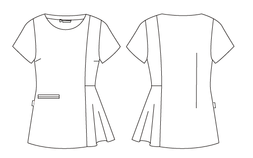 BLUSA MUJER AMARILIS