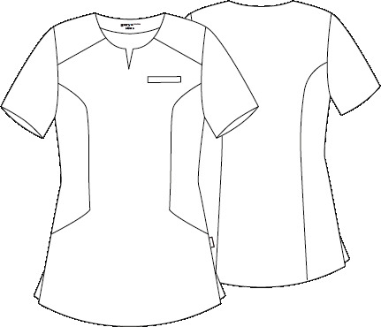 BLUSA MUJER LIA PEACH