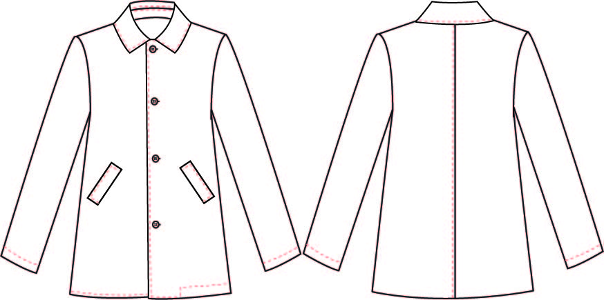 CHAQUETON HOMBRE MOUFLON