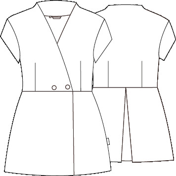 WOMEN'S FUELLE LIRIO JACKET
