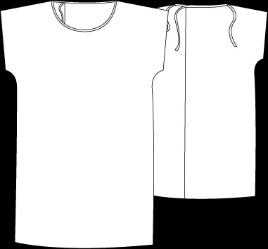 BLUSON UNISEX PACIENTE