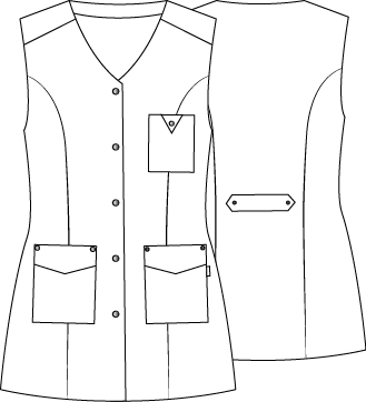 BLUSA MUJER CHANTAL
